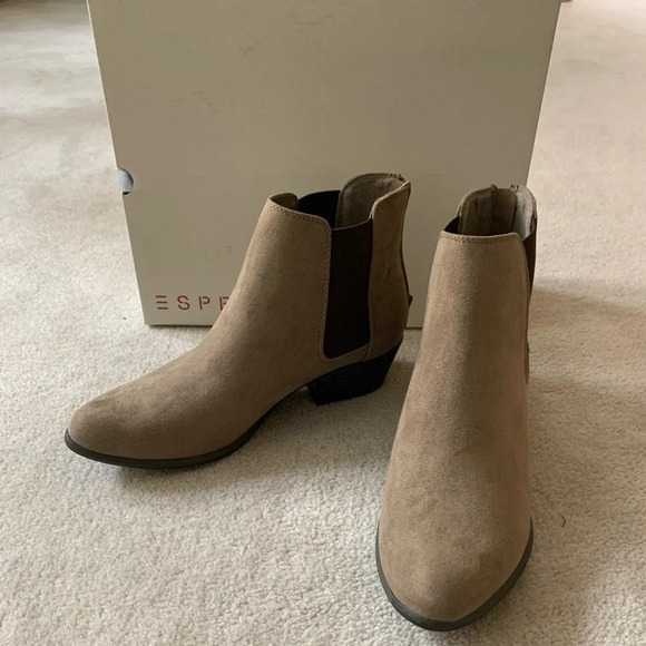 ESPRIT Tylee boots smokey taurine 7 - Picture 4 of 14